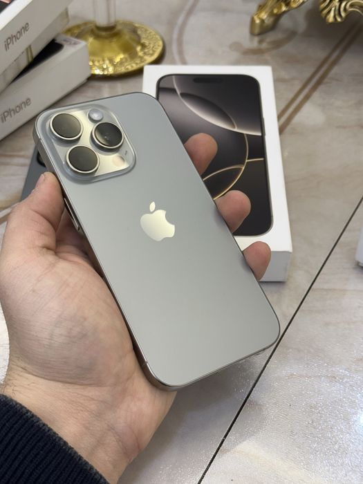 Iphone 16 pro 256Gb srochna
