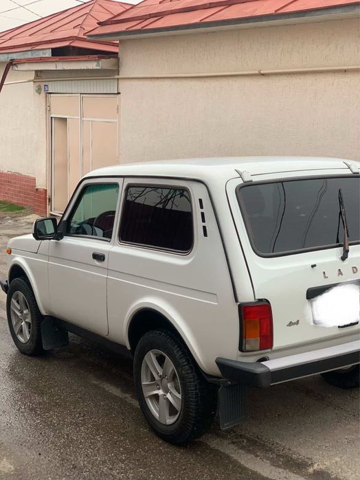 Niva 4x4, kafolati bilan