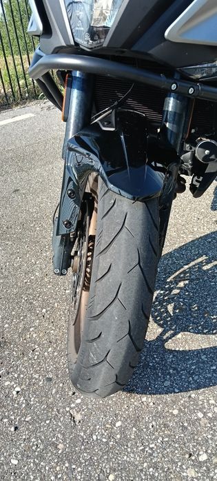 CF Moto 700 MT 2024 15000 km