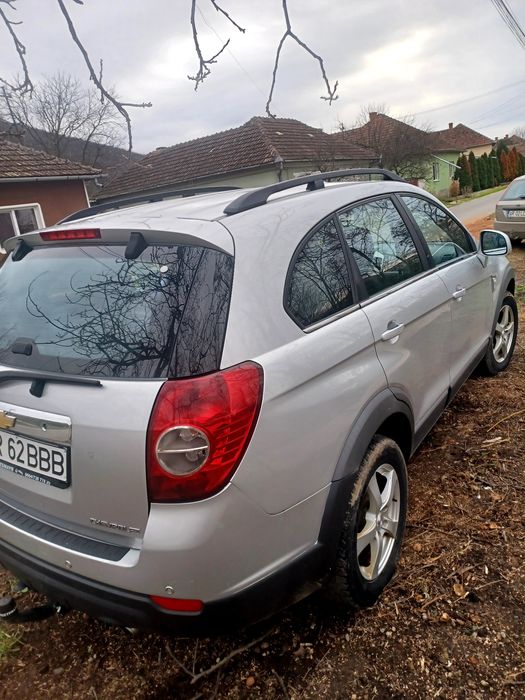 CHEVROLET Captiva 2011 — imagine 2