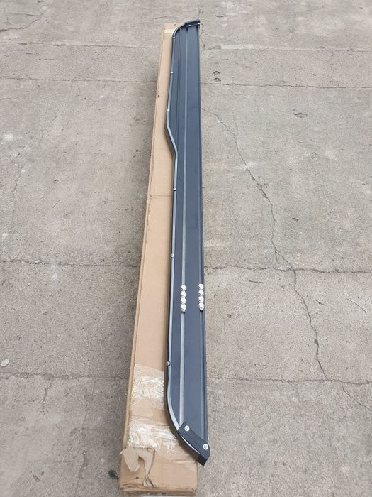 Пороги Jetour Dashing 2022/2026