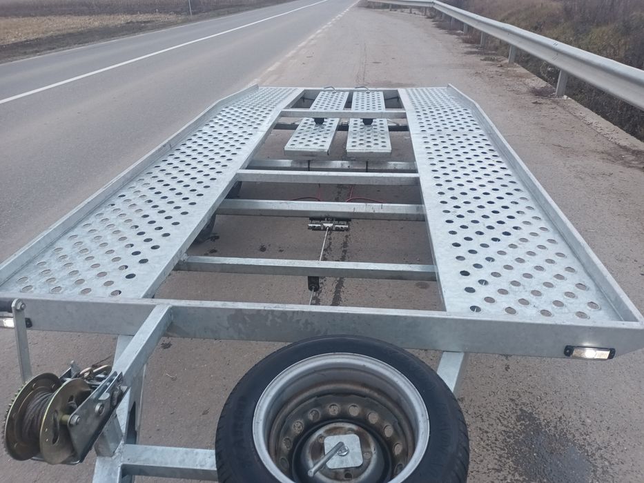 Trailer auto taurus 2000kg