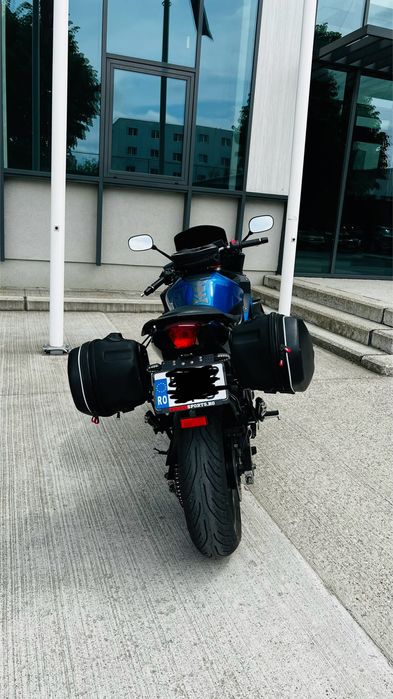 Yamaha XJ6 Diversion 2012