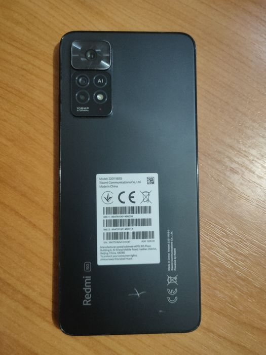 Redmi Note 11 Pro 5G