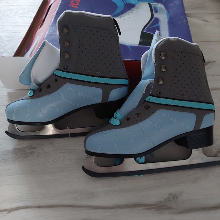 Коньки новые. Размер 37