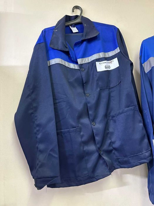 костюм рабочий, спецодежда