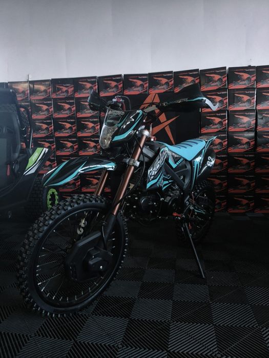 Moto cross 140cc kxd proGermany nou cu garantie si livrare in toata țara