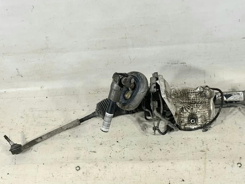 Caseta de directie cu coloana Dacia Duster 1.5 dci 110 cp K9K (898) 49