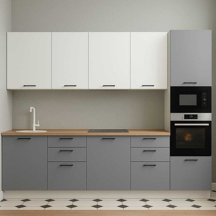 С цеха Модульная кухня  на заказ недорого Доставка