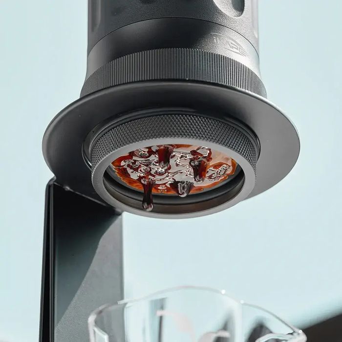 Преносима кафе машина IKAPE K2 Pro с 58 мм