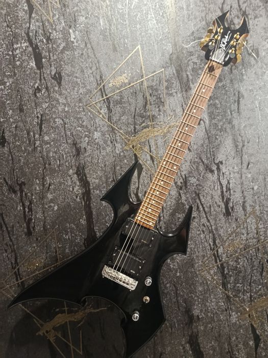 Электрогитара B.C.Rich Beast Bronze Series EMG 2005