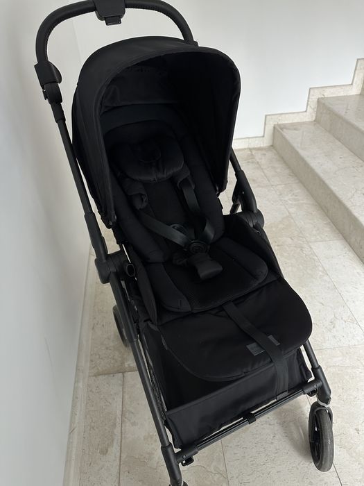 Cybex Melio Carbon количка за бебе