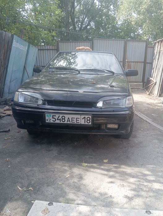 Продам ваз 2114..