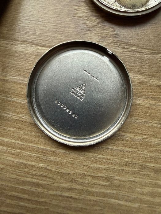 1939 Omega Military Часовник