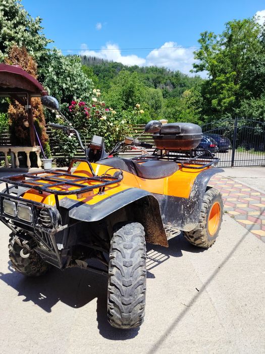 Vand atv ARTIC-CAT 4x4