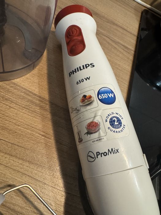 Блендер Philips 650W ProMix