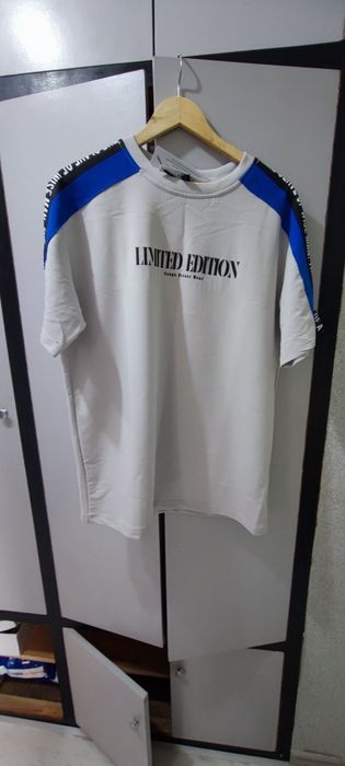 Нов Летен Мъжки Екип