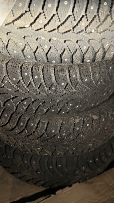Шины зимние TUNGA NORDWAY 2