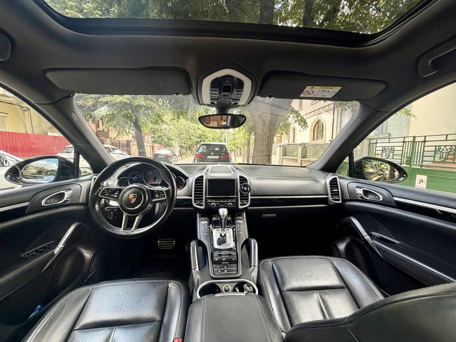 Porsche Cayenne S/GTS | 420 CP | Clapeta Evacuare | Panoramic | Led