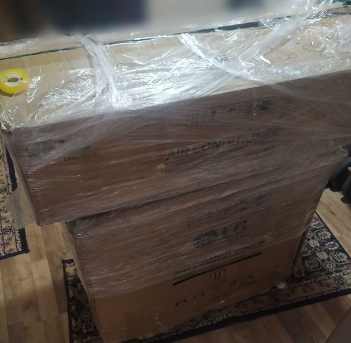 Кондиционер Lg p18ed новый