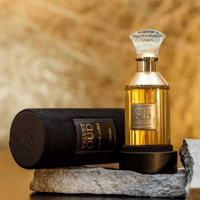 LATTAFA PERFUMES  Velvet Oud  edp 100ml Original