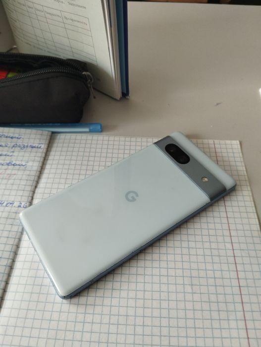 Обмен Пиксель 7а