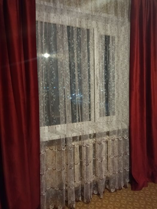 Продам шторы. Комплект