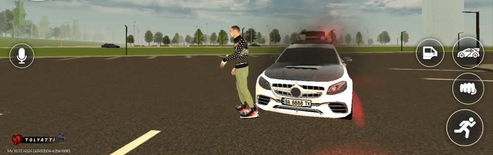 Продаю блек раша акк 6000