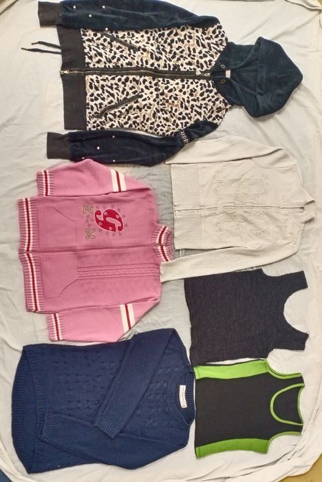 Женская подростковая одежда