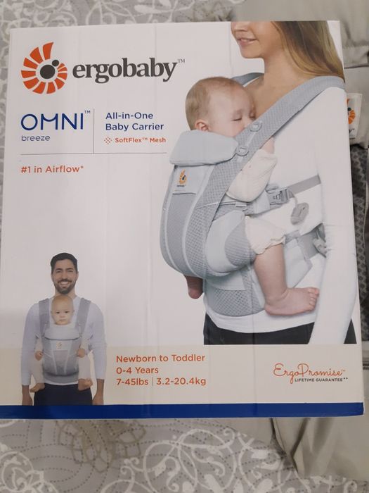 Ergobaby OMNI Breeze