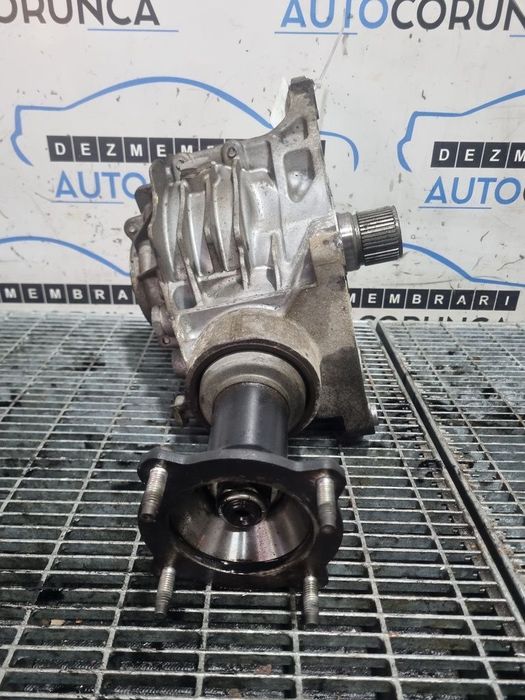 Cutie de Tranfer Grup Fata Mazda CX - 5 2.2 Diesel 2012 - 2015 150CP Manuala 5 Trepte ...