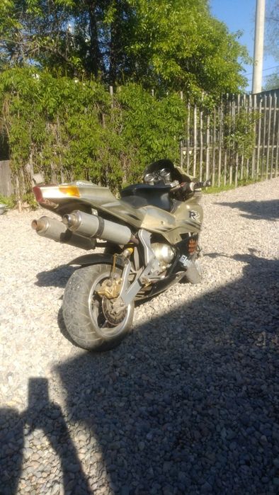 Мини спорт байк 110с Fighter RR