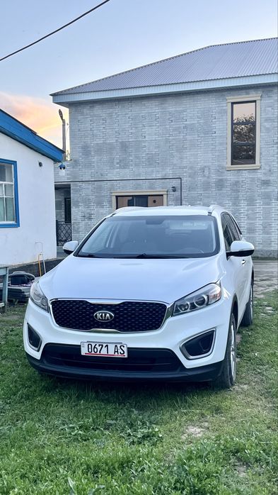 Kia Sorento 2015
