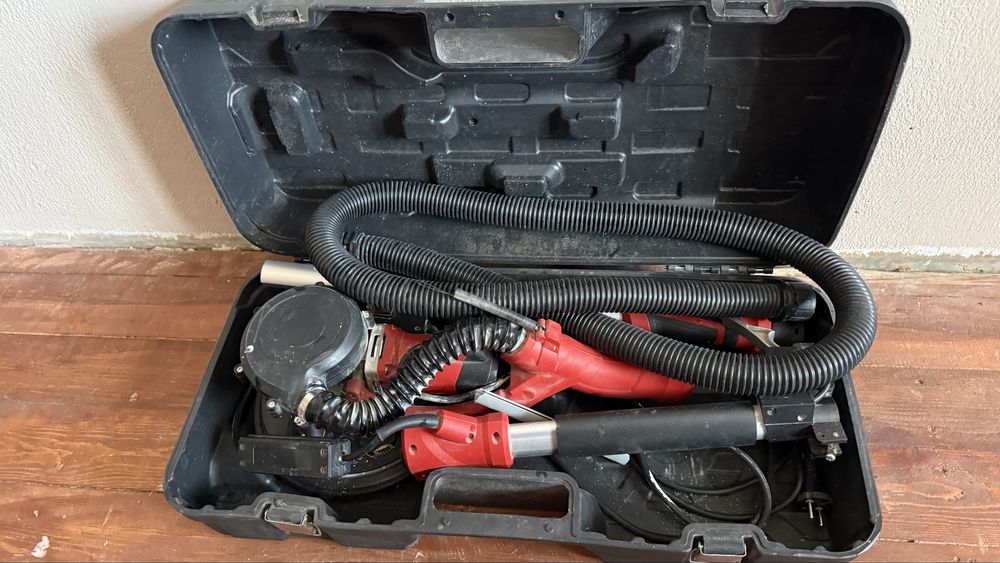 Шлифмашина полировальная