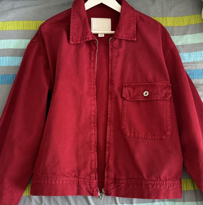 Продам джинсовку Zara, новая