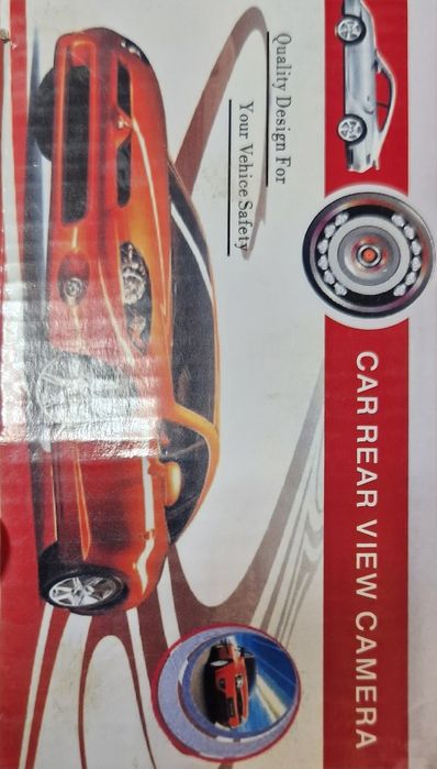 Mashina orqa  kamerasi