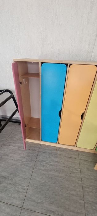 Мактабгача талимга керак боладигон мебеллар