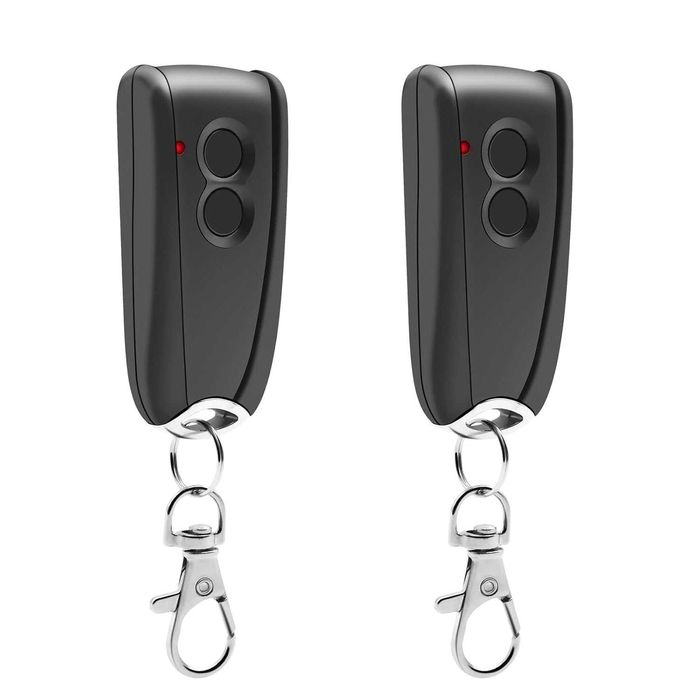 НОВО! Дистанционно управление 433.92 MHz за гаражни врати Normstahl