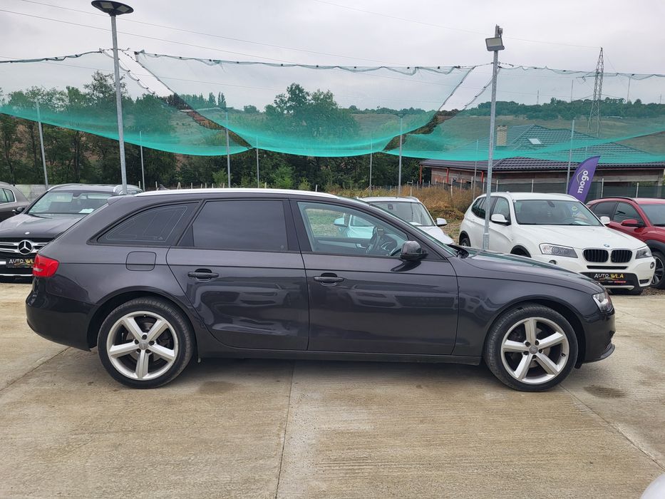 Audi a4 2.0 Euro 6