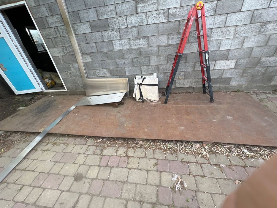 Металлический лист