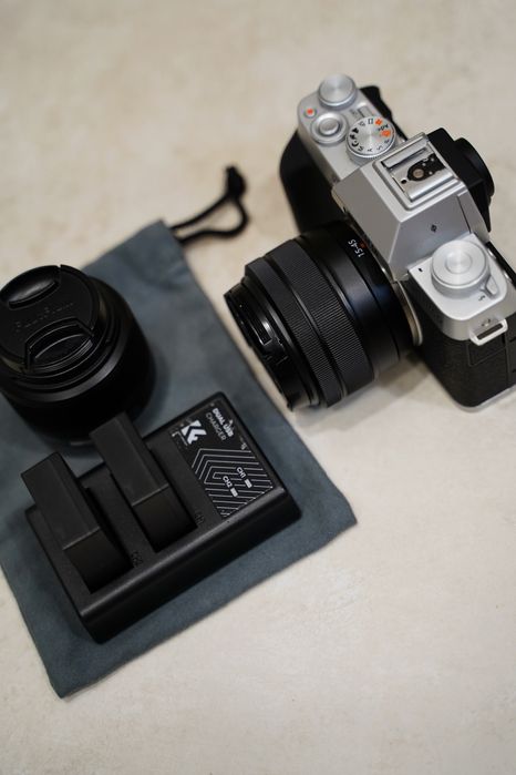 Фотоаппарат Fujifilm X-T200