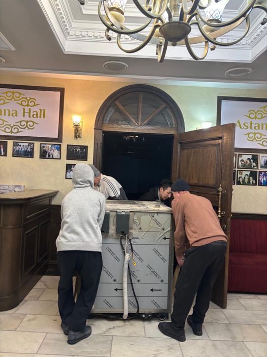 Грузчики  Астана 24/7