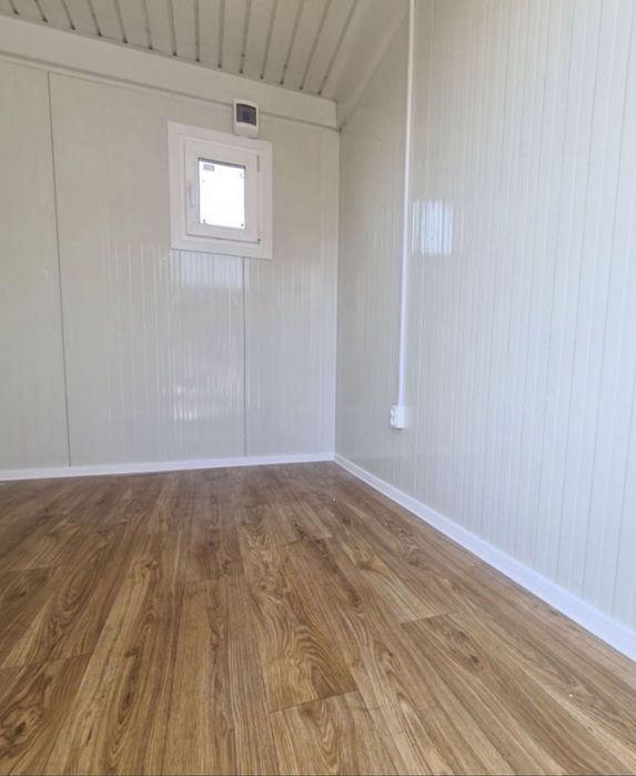 Container containere birou vitrina magazie magazin fast food