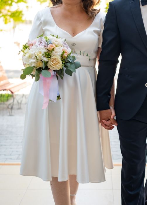 Rochie superba pt cununie/ocazie