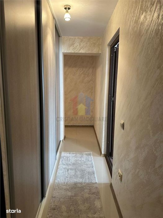 4 camere decomandat, FINISAJE MODERNE, 74 mp, Obor