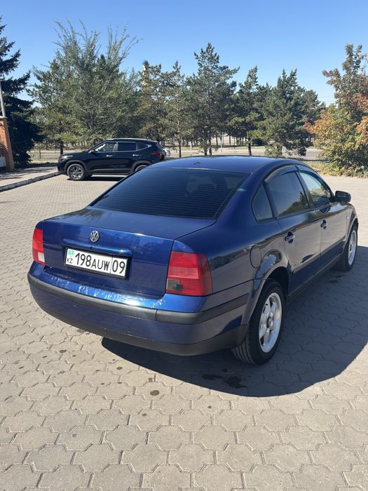 Продам пассат б5
