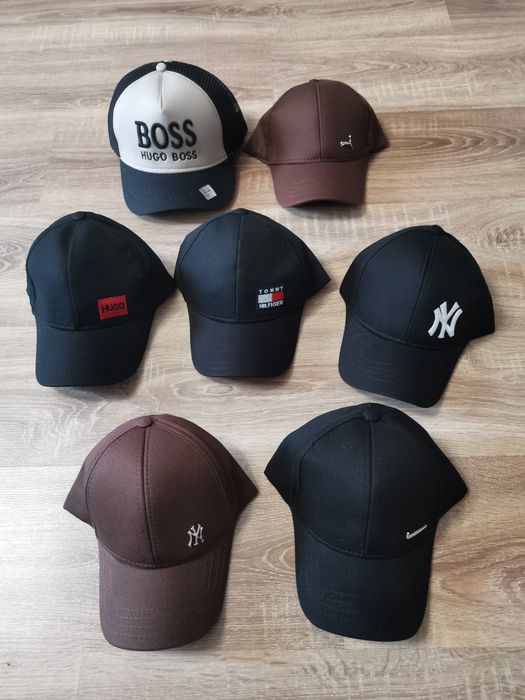 Șapcă Hugo Boss șapcă Puma șapcă Nike șapcă New Era șapcă Tommy