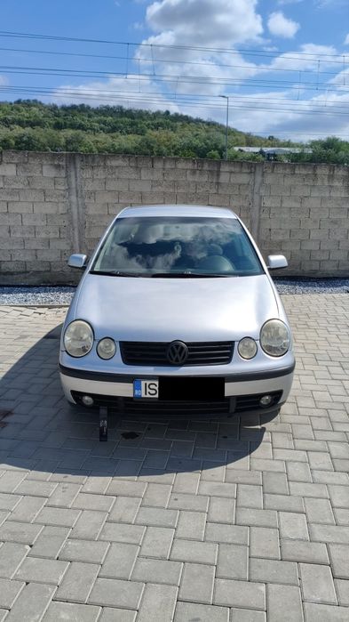 Volkswagen Polo 9n