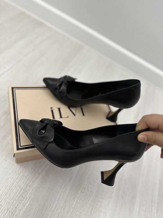Туфли ILVI 40 размер