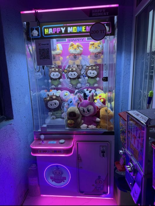 Продаётся аппарат хватайка с местом